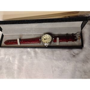 Stauer Wristwatch USED